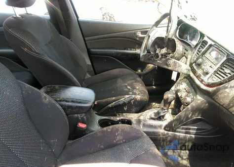 2015 Dodge Dart Sxt z USA, uszkodzony, nr VIN 1C3CDFBB8FD226828